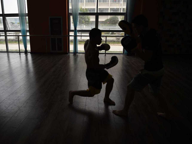 National Level Boxer Held With Contraband, Allegedly Involved in Drug Trafficking Racket