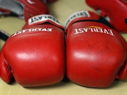Former National Level Boxer Forced to Work as a Sweeper Due to Poverty Former National Level Boxer Forced to Work as a Sweeper Due to Poverty