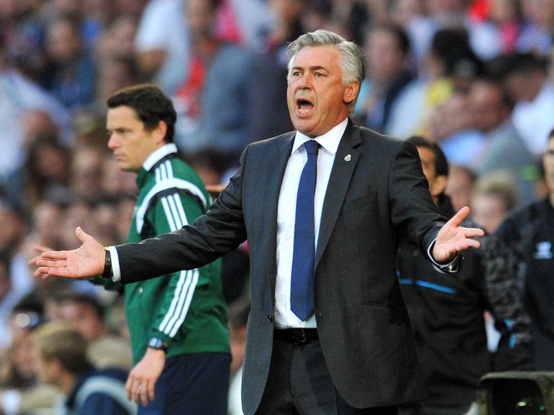 Carlo Ancelotti Hopes League Draw Kicks up Real Madrid in Europe