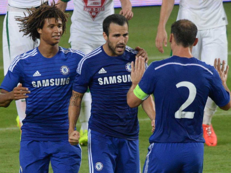 Ramires, Cesc Fabregas Fire Chelsea to Hungary Win