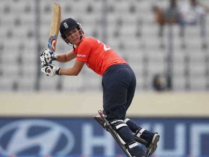 England Women Humble India Women by 42 Runs in 1st ODI