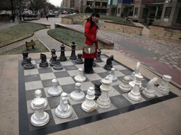 World Chess Olympiad: Indian Men Hold Armenia, Eves Win 3-1 vs Indonesia World Chess Olympiad: Indian Men Hold Armenia, Eves Win 3-1 vs Indonesia