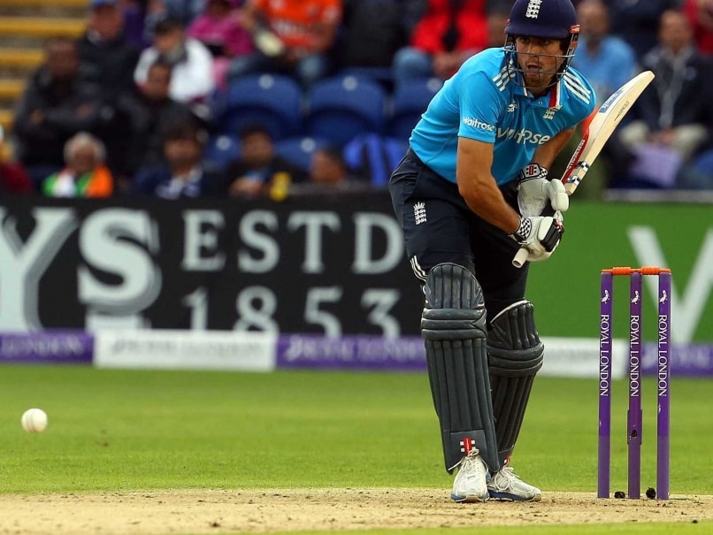 One-Day Captaincy Poison for Alastair Cook: Graeme Swann One-Day Captaincy Poison for Alastair Cook: Graeme Swann