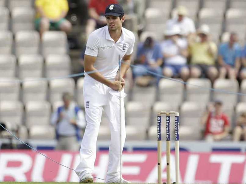 England Captain Alastair Cook a Century Away From a Record vs India England Captain Alastair Cook a Century Away From a Record vs India