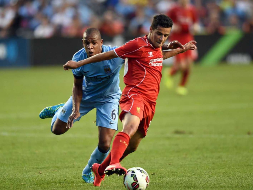 Philippe Coutinho Stars as Liverpool Down Borussia Dortmund