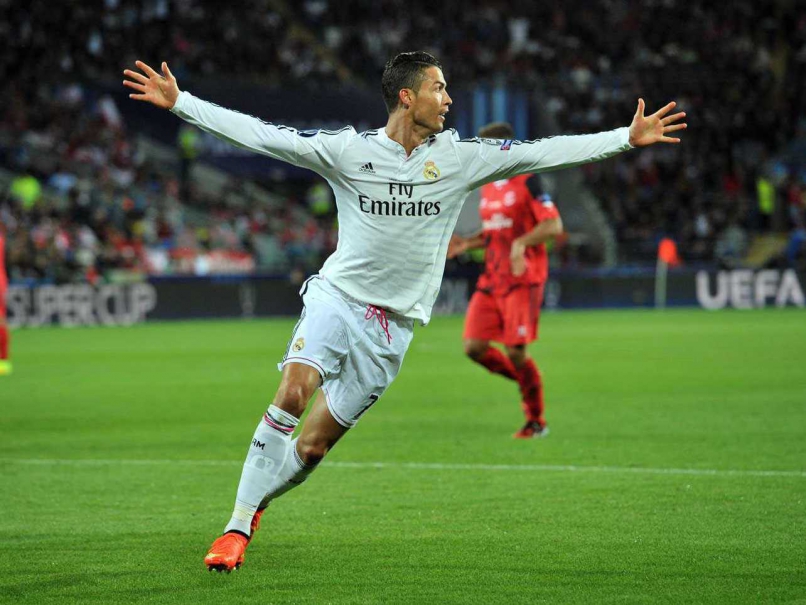 Want to Play in Major League Soccer For a Year, Says Cristiano Ronaldo