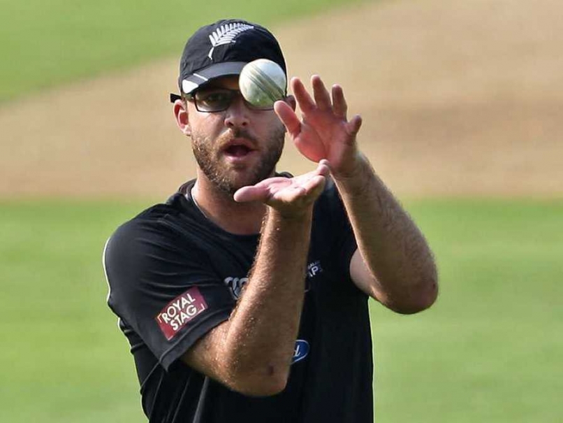 World Cup: Veteran Daniel Vettori Named in New Zealand Squad
