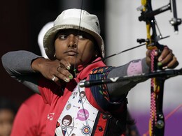 Rio Olympics: Hope Deepika Kumari Maintains Focus, Says Coach Limba Ram Rio Olympics: Hope Deepika Kumari Maintains Focus, Says Coach Limba Ram