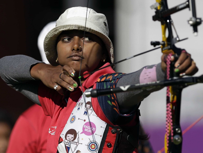 Indian Women's Recurve Team Ranked No. 3 in FITA World Rankings