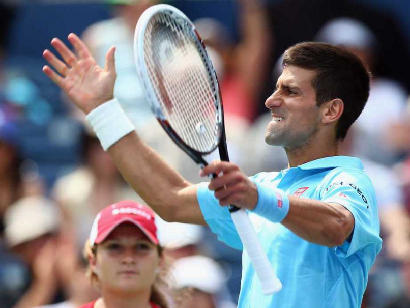 Novak Djokovic Could Face Andy Murray in US Open Quarterfinals