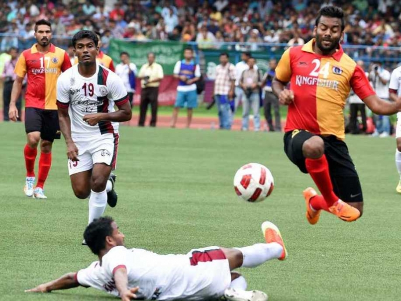 East Bengal Prevail 3-1 Over Archrivals Mohun Bagan in Derby