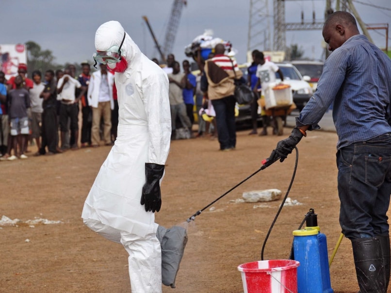 Ebola Countries Told to Move African Nations Cup Qualifiers Ebola Countries Told to Move African Nations Cup Qualifiers