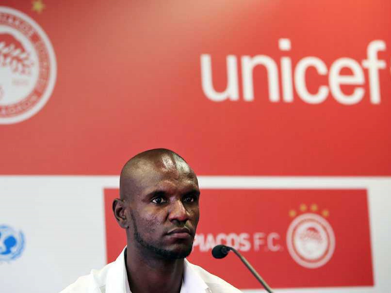 Eric Abidal Retires From France Squad