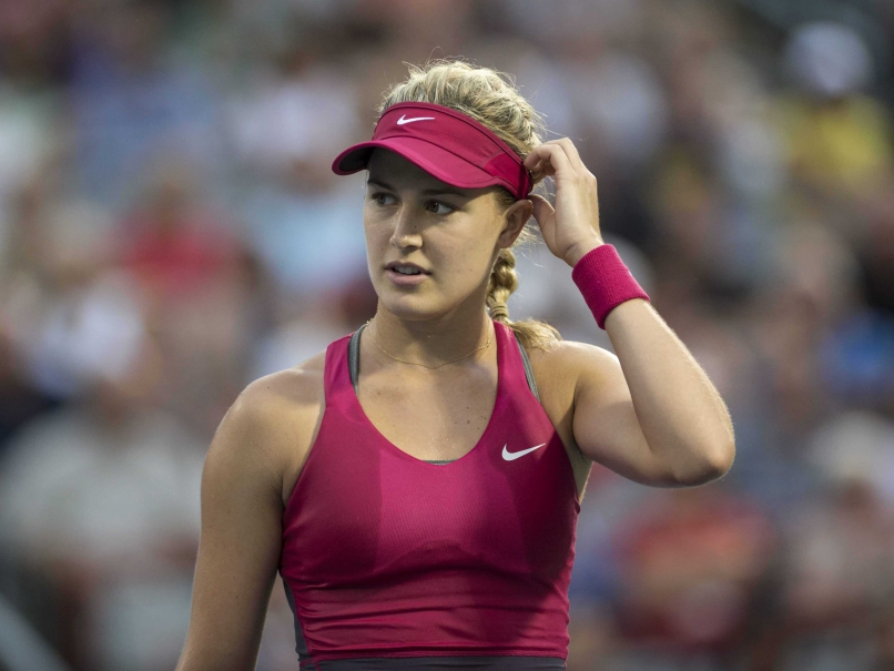 Eugenie Bouchard Wins in US Open Tune-Up