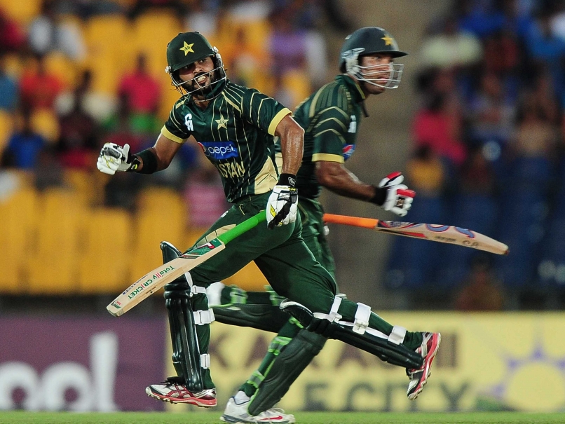 1st ODI: Sohaib Maqsood, Fawad Alam Guide Pakistan to Four-Wicket Win vs Sri Lanka