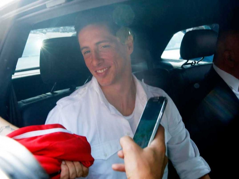 Liverpool Shouldn't Re-Sign Fernando Torres: Jamie Carragher