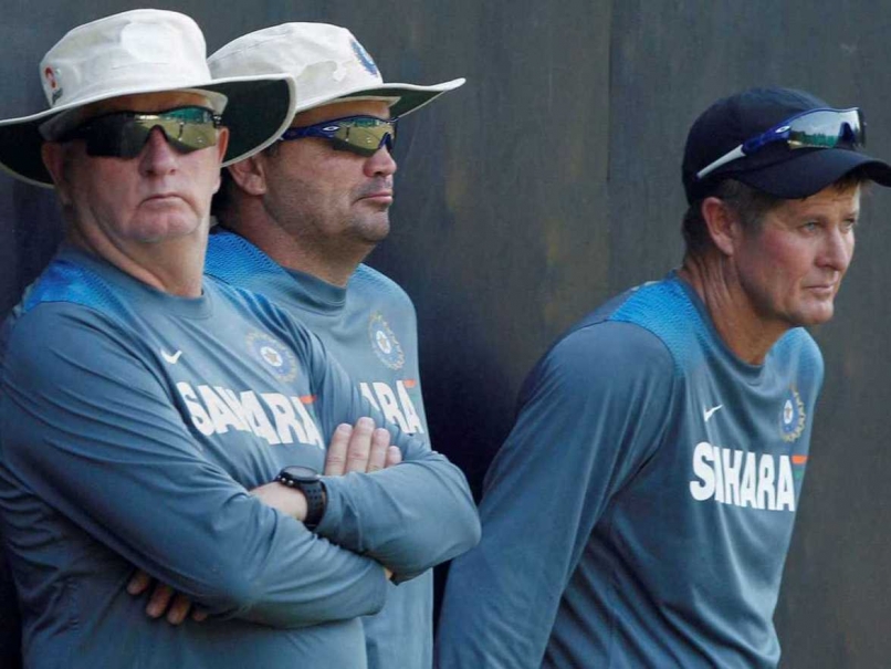 Team India Coaches Have Burnt Their Bridges