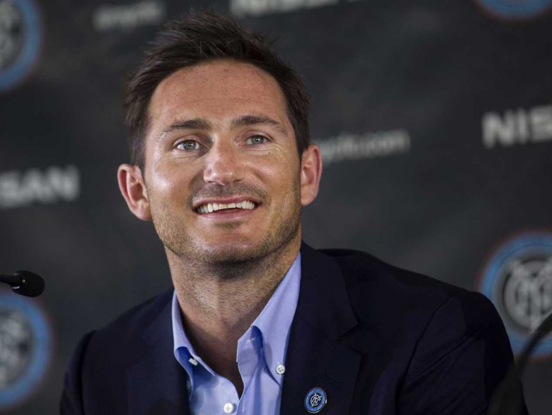 Frank Lampard Set for Manchester City Loan