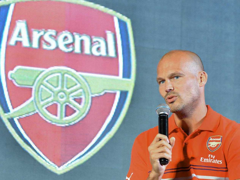 Freddie Ljungberg Joins Indian Super League Team Mumbai City FC
