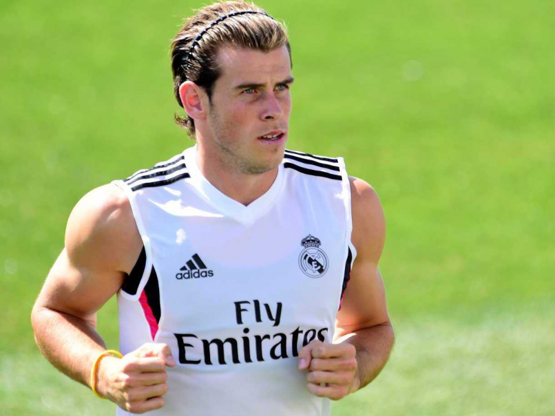 Gareth Bale Back in Training Ahead of Liverpool Visit