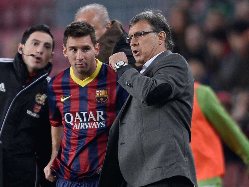 Maxi Rodriguez Backs Gerardo Martino to be Argentina Coach