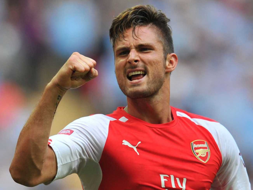 Vibrant Arsenal Thrash Manchester City 3-0 to Win Community Shield