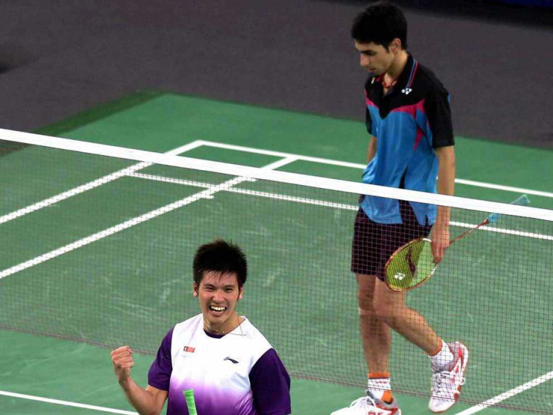 RMV Gurusaidutt, B Sai Praneeth Reach Singapore Open Main Draw