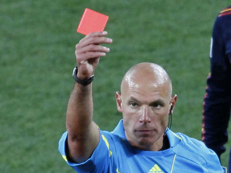 England Referee Howard Webb Retires