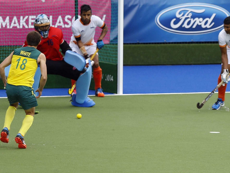 Commonwealth Games 2014: Indian Men Finish With Hockey Silver After Losing to Australia