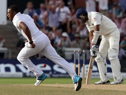 India Lacked 'Backbone' to Fight Against 'Persistent' England, Says Sunil Gavaskar India Lacked 'Backbone' to Fight Against 'Persistent' England, Says Sunil Gavaskar