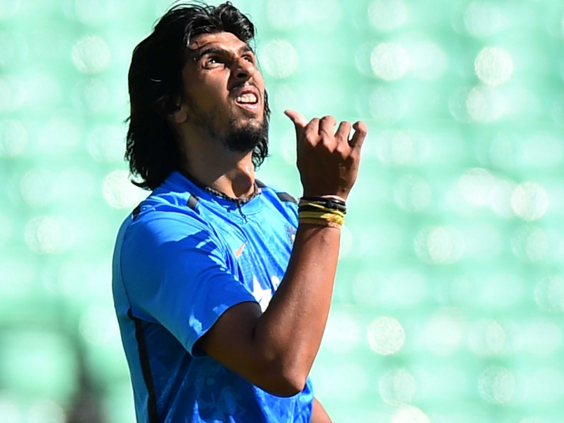 Injured Ishant Sharma Fails Fitness Test, Ruled Out of World Cup