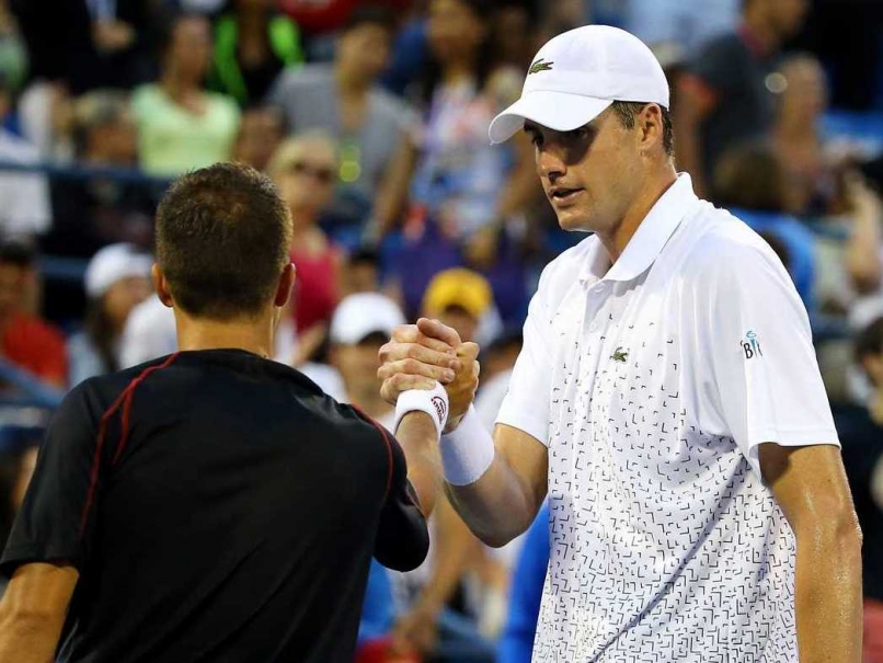 John Isner Loses to Philipp Kohlschreiber in US Open Third Round