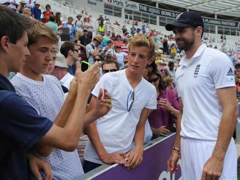 Lacked Evidence to Pronounce James Anderson Guilty: ICC Judicial Commissioner Gordon Lewis