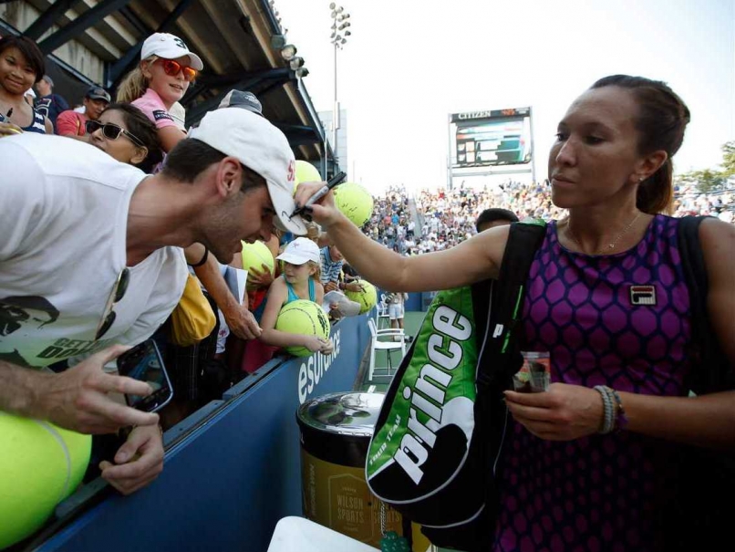 Jelena Jankovic, Serbia's Forgotten Star, Eyes First Slam Title