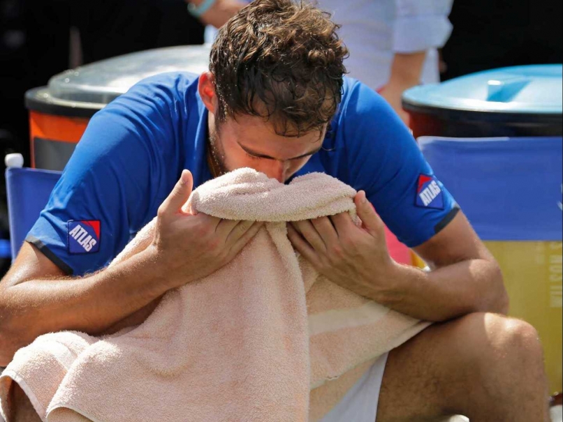 For Sweat or For Security, a Hard Habit to Break