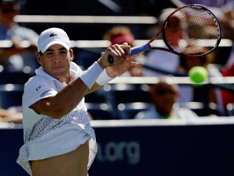 Not You Again! John Isner, Philipp Kohlschreiber Meet for Third Year in Row at US Open