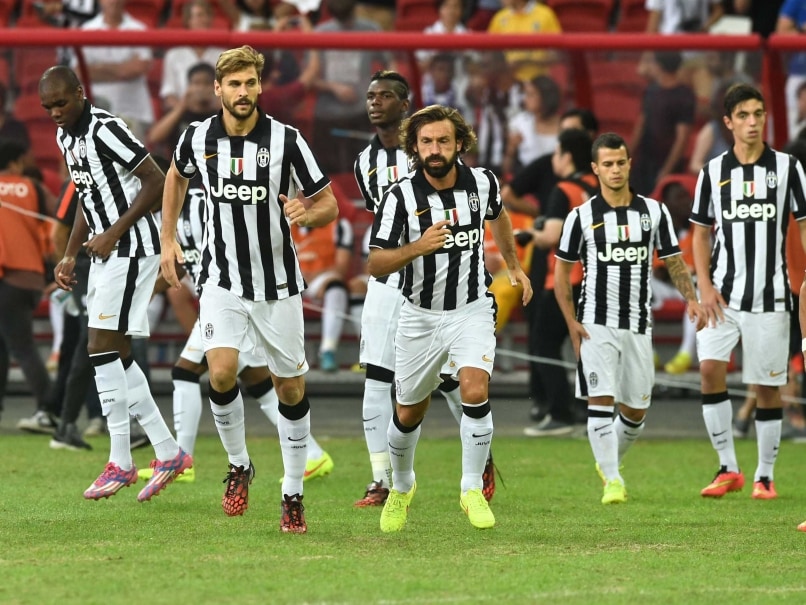 Juventus Defiant as They Target 5th Consecutive Scudetto ...