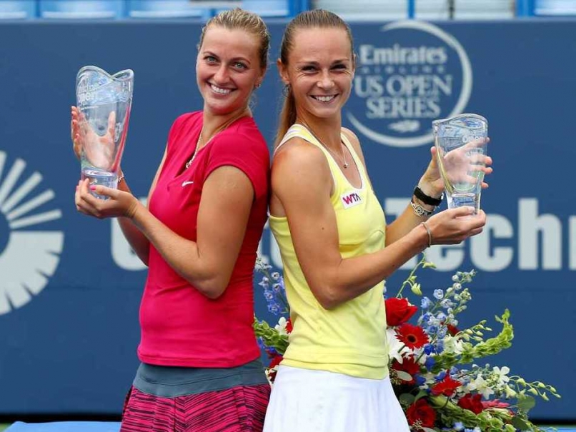 Wimbledon Champion Petra Kvitova Wins New Haven Title