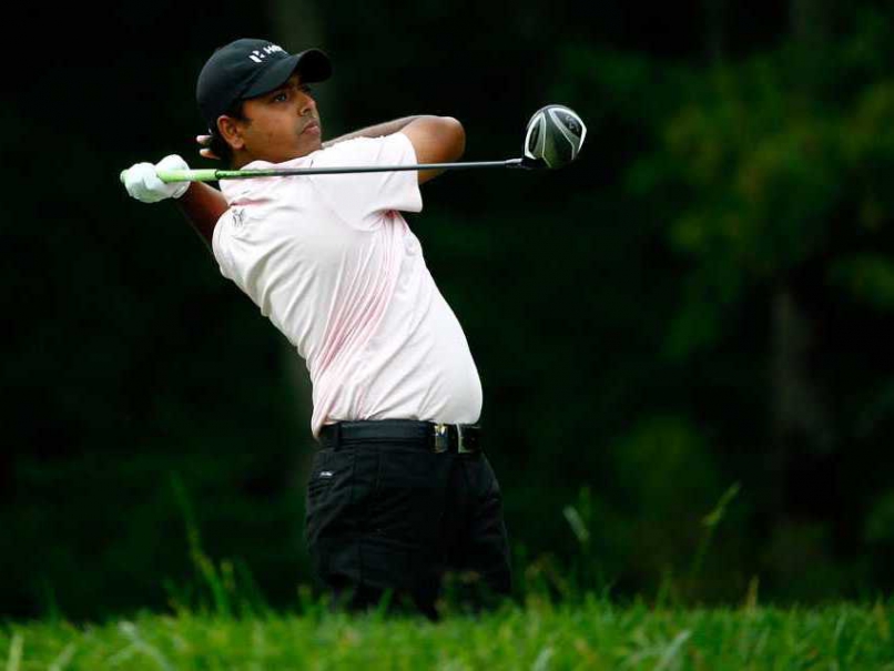 Anirban Lahiri Looks Towards European Masters