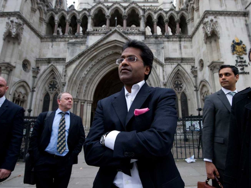Lalit Modi Summoned for Questioning by Enforcement Directorate