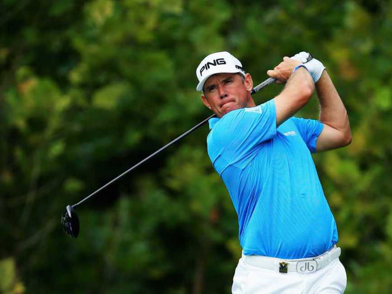 PGA Championship: Lee Westwood Shares Lead But Rory McIlroy One Back; Tiger Woods Struggles