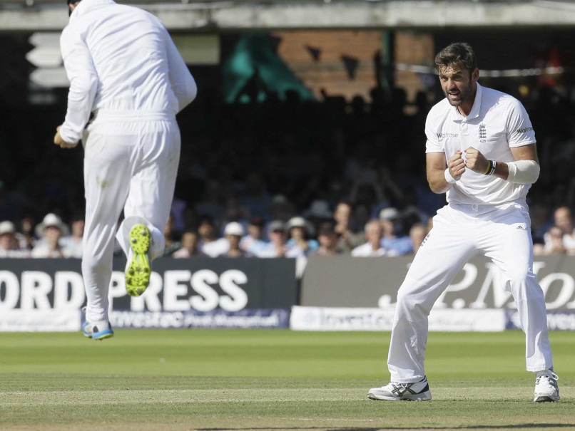 Jason Gillespie Lays Down Law to Liam Plunkett