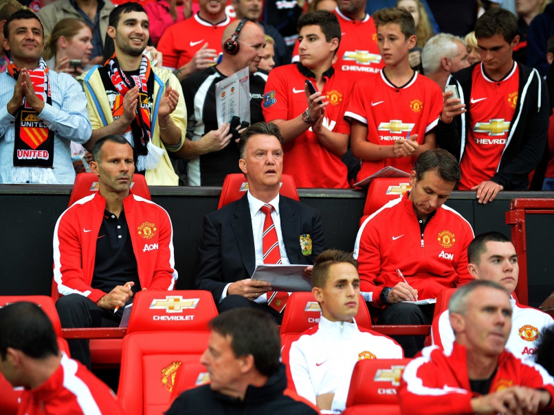 Ashley Young Reveals Manchester United's Faith in Louis Van Gaal