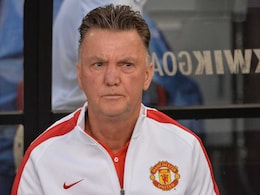 Confident Louis Van Gaal Hits Back at Critics Confident Louis Van Gaal Hits Back at Critics
