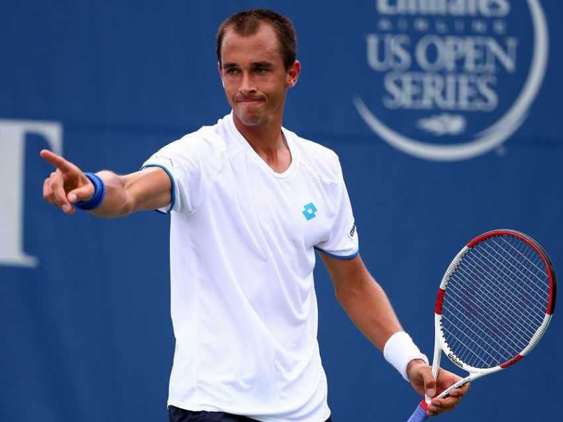 Lukas Rosol, Jerzy Janowicz Advance to Winston-Salem Final