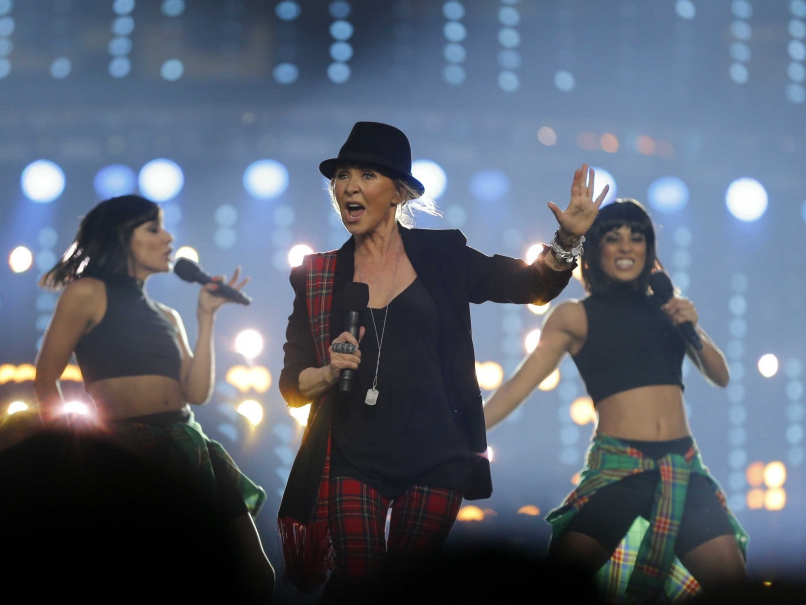 Commonwealth Games 2014 End With a Colourful Closing Ceremony