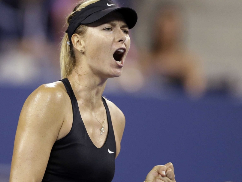 US Open: Maria Sharapova Beats Former Doubles Partner Maria Kirilenko to Reach Second Round