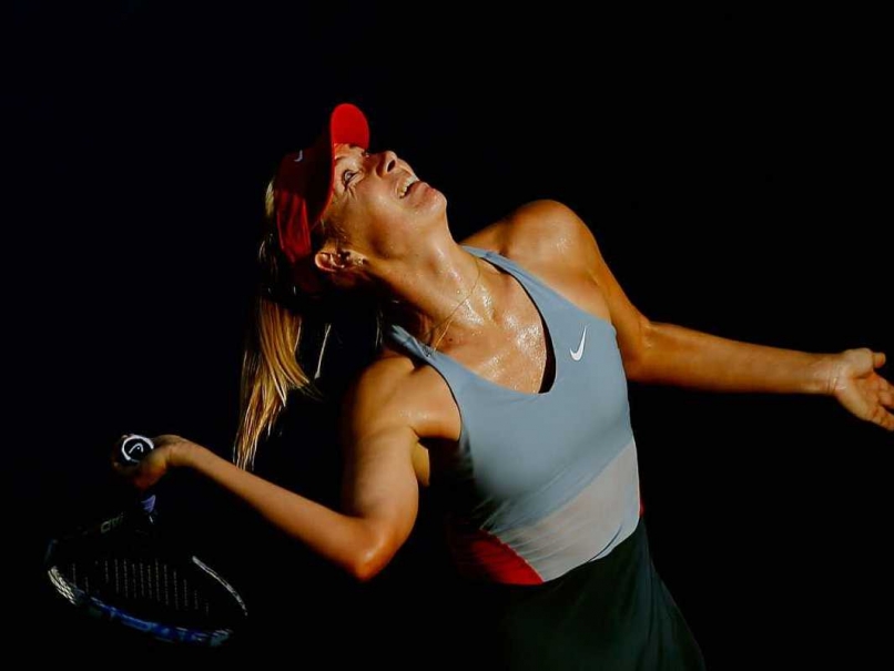 Maria Sharapova Knocked Out by Qualifier at Wuhan Open