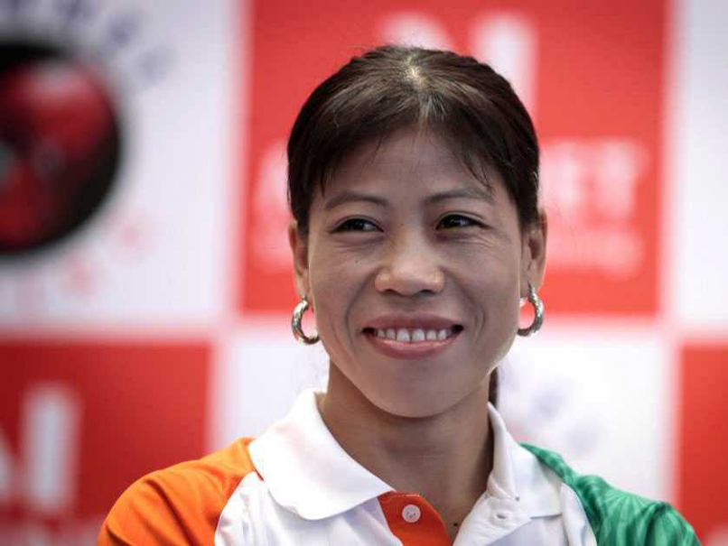 MC Mary Kom to be Part of Vijender Singh's WBO Asia Title Bout