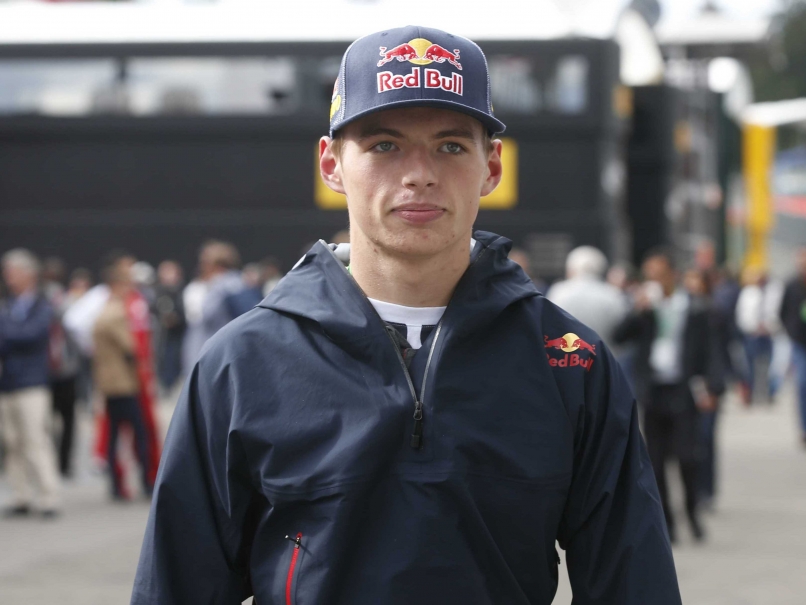 Max Verstappen Blames Dad Jos For Outburst During Singapore Grand Prix